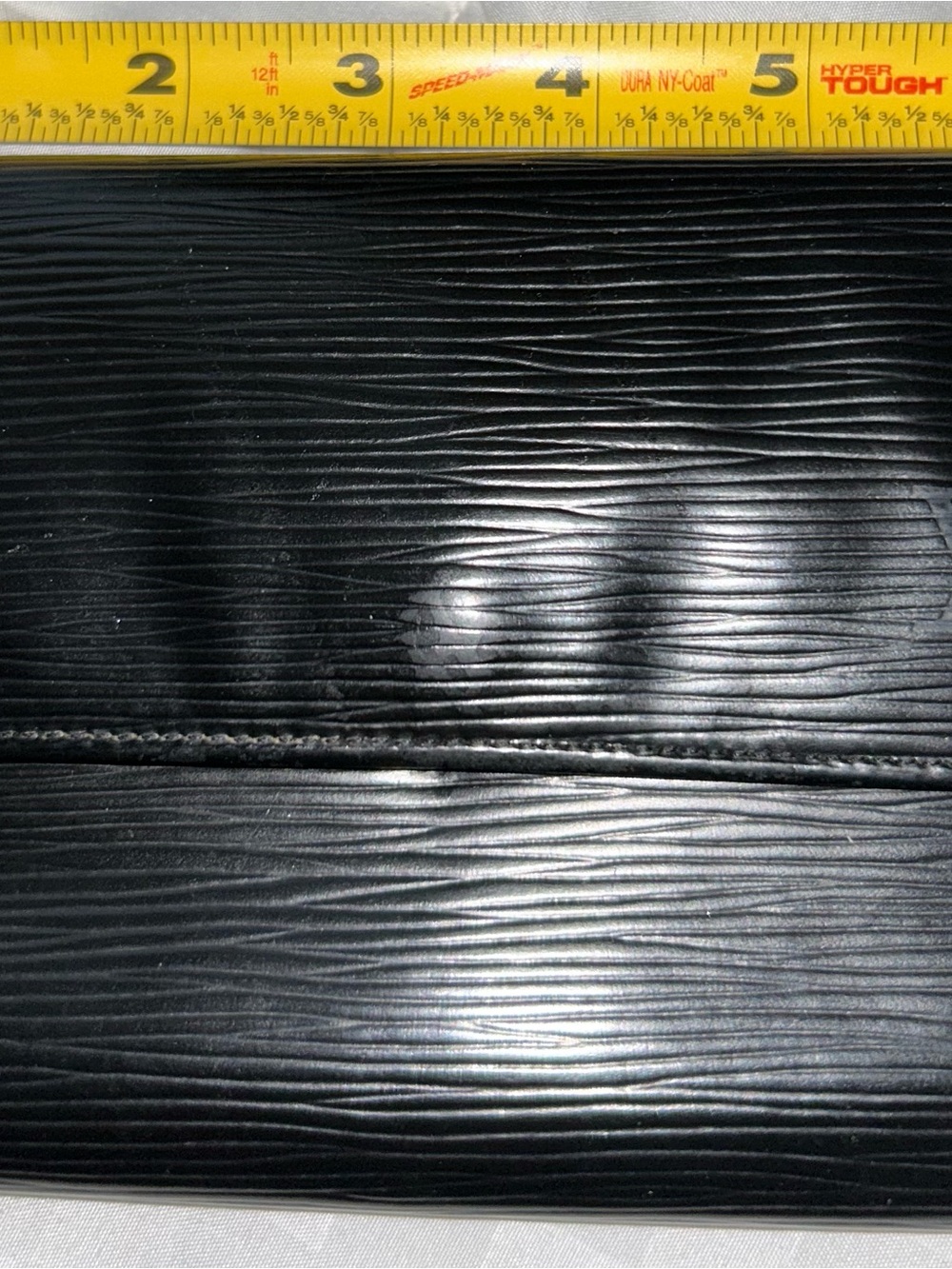 Louis Vuitton Porte Trésor International Wallet 2001 Collection